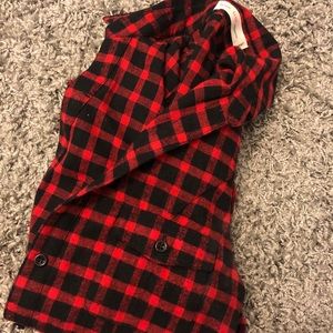 💜3 FOR $10💜 Long Sleeve Flannel Shirt